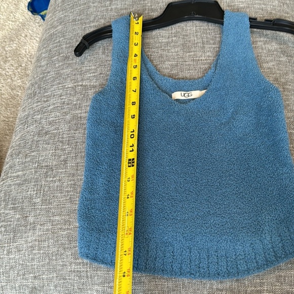 UGG Dulcie Sweater Tank Top in Twister - Picture 6 of 9